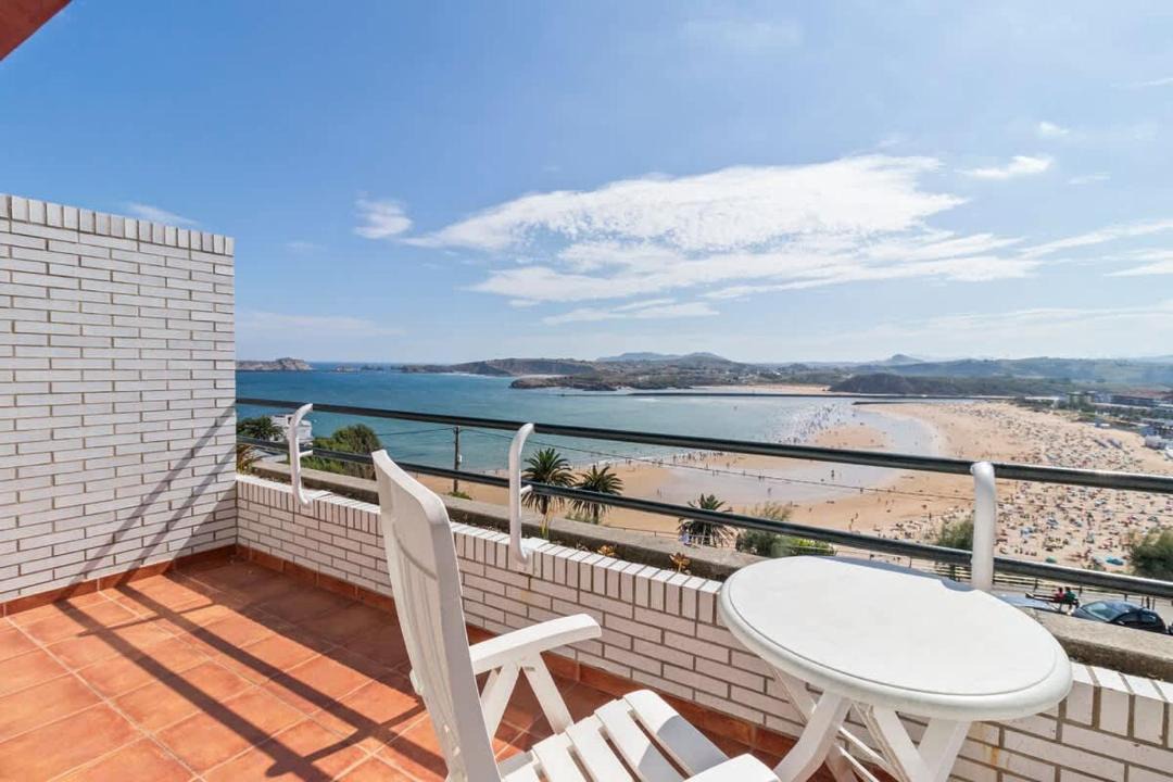 Photo of Patio Balcony in Suances