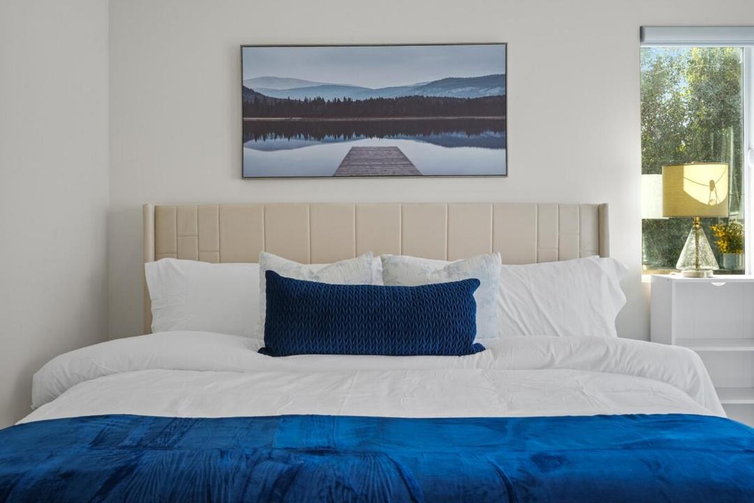 Photo of Bedroom in Vernon