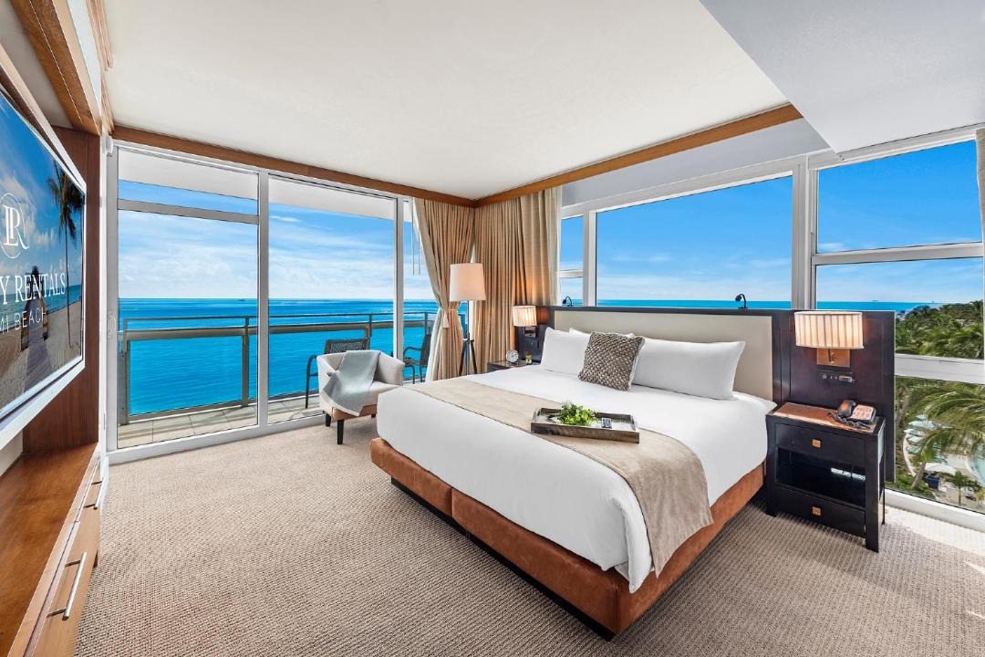 Photo of Bedroom in North Beach