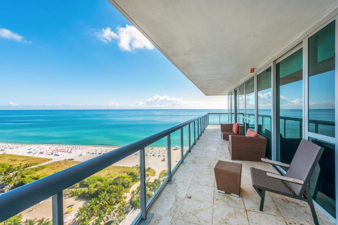 Photo of Patio Balcony in City Center