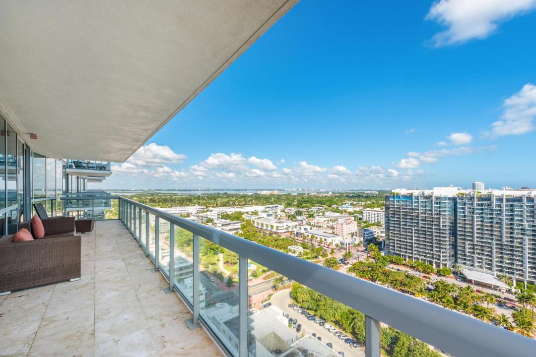 Photo of Patio Balcony in City Center