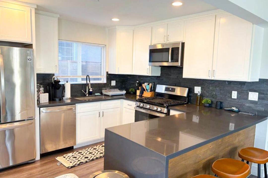 Photo of Kitchen in NoHo Arts District