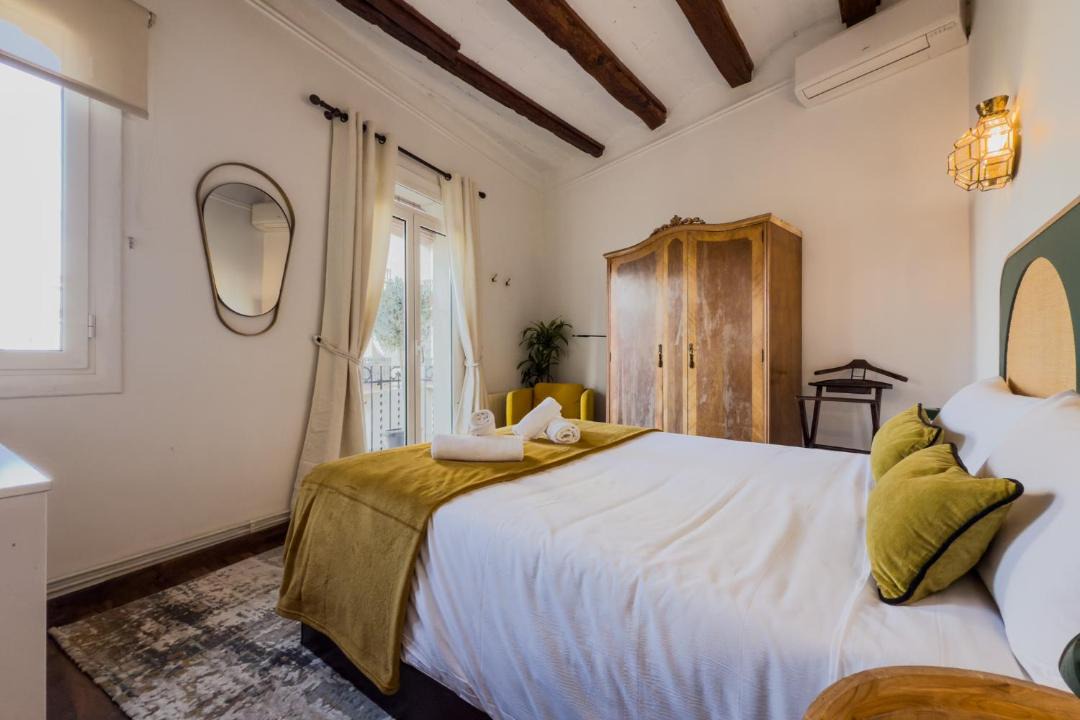 Photo of Bedroom in El Poble-sec