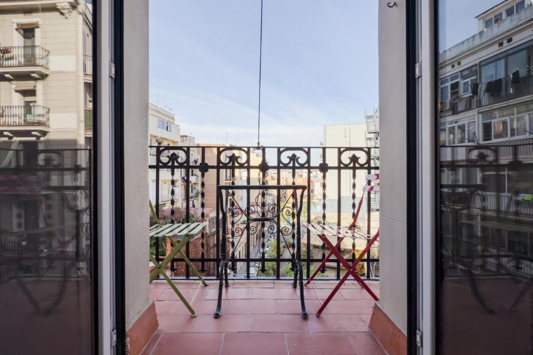 Photo of Patio Balcony in El Poble-sec