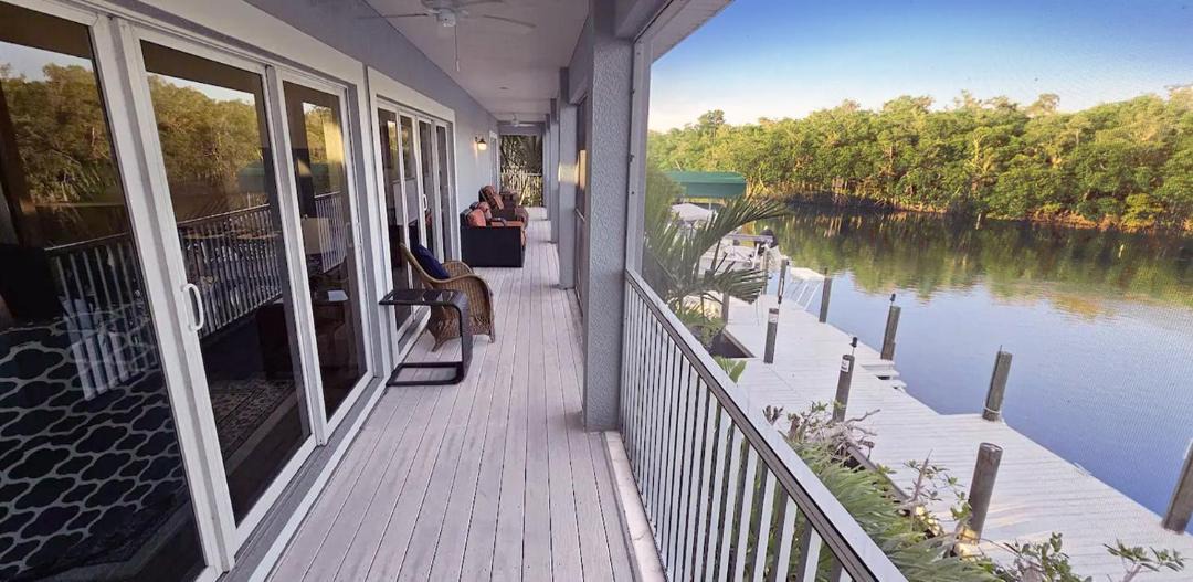 Photo of Patio Balcony in Everglades City