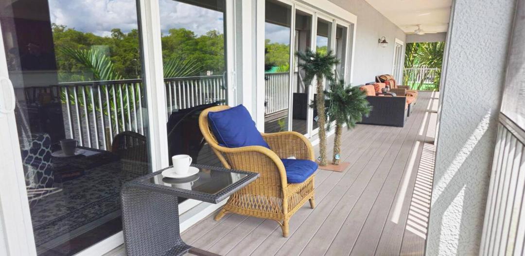Photo of Patio Balcony in Everglades City