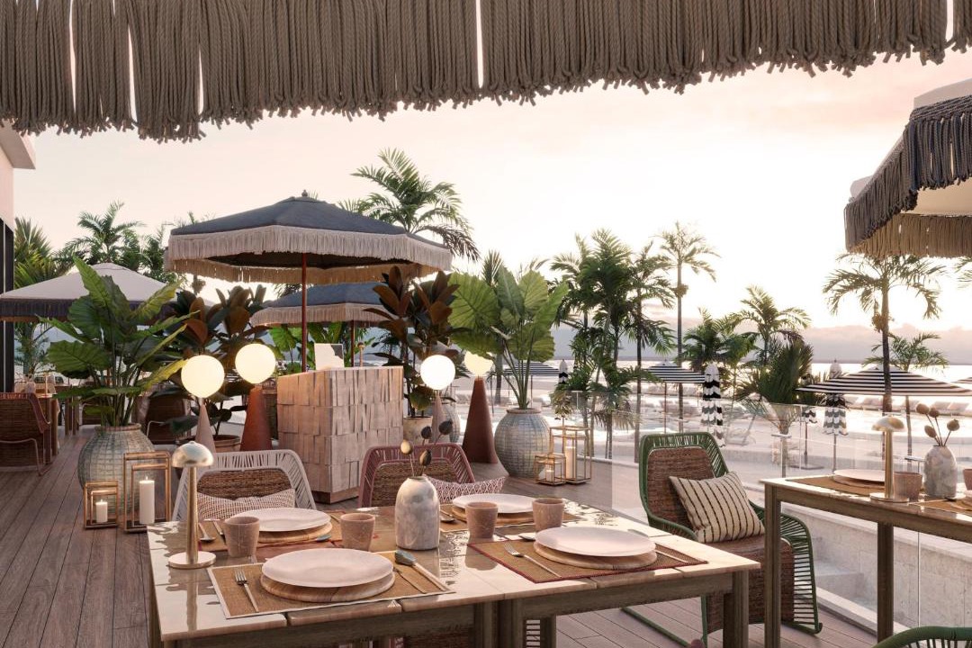 Photo of Patio Balcony in Es Canar