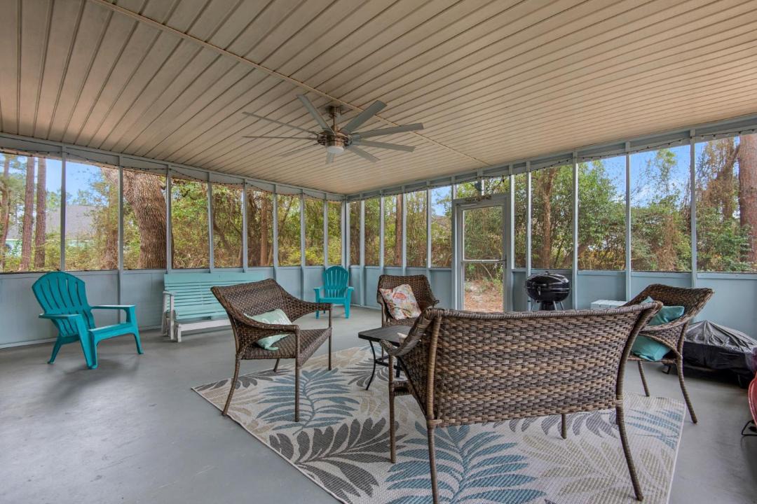 Photo of Patio Balcony in Gulf Breeze