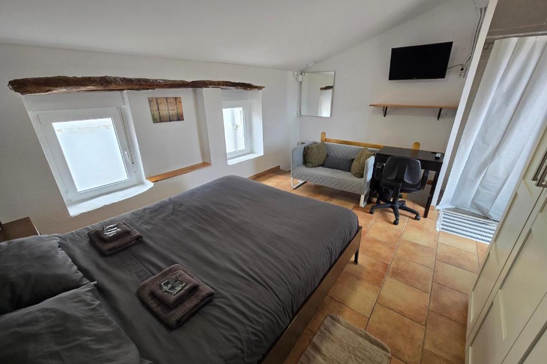 Photo of Bedroom in Riba-Roja d'Ebre