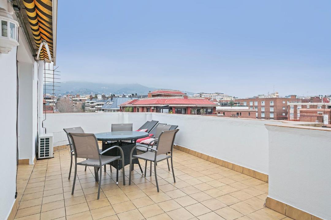 Photo of Patio Balcony in Les Tres Torres