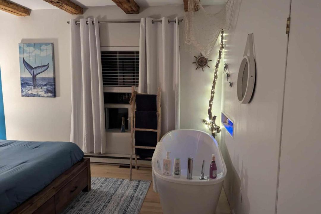 Photo of Bedroom in Baie Sainte-Catherine