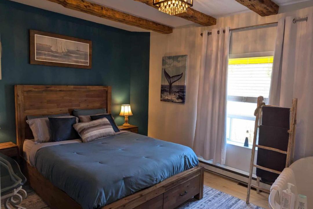 Photo of Bedroom in Baie Sainte-Catherine
