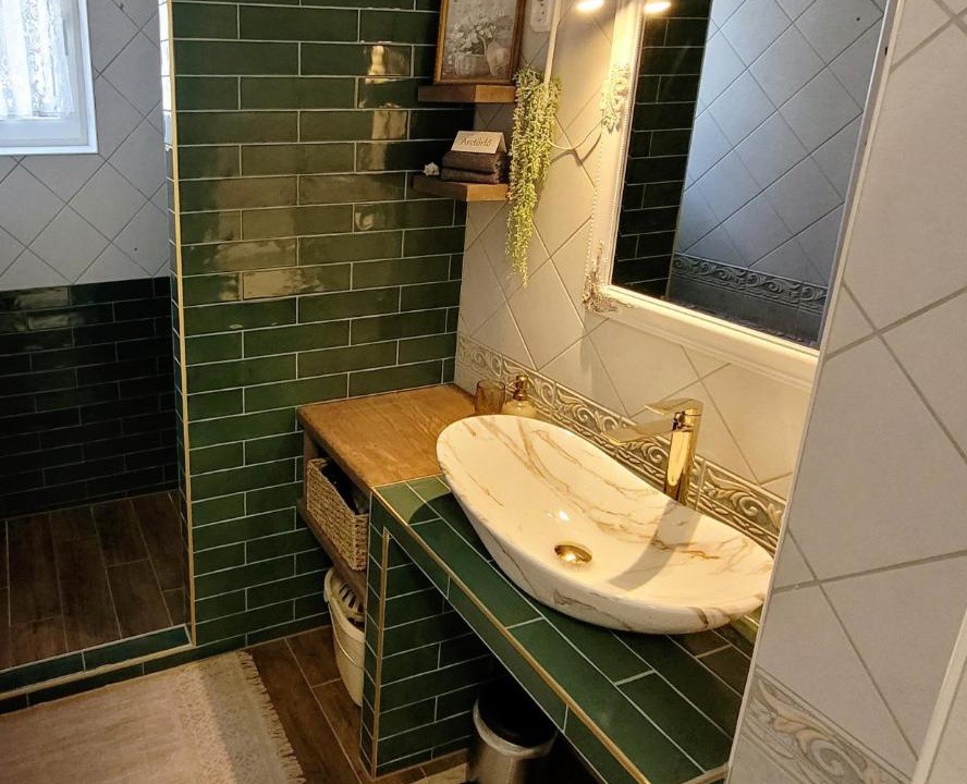 Photo of Bathroom in Nyiregyhaza