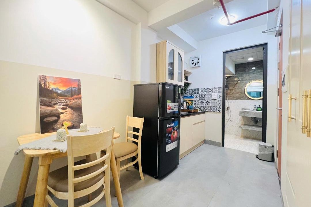 Photo of Kitchen in Thanh Xuan