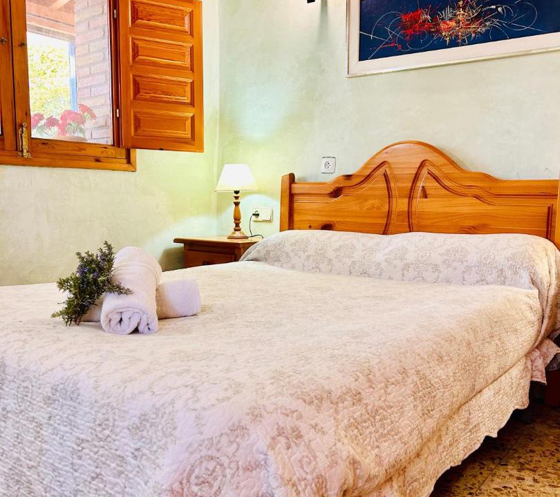Photo of Bedroom in Llica d'Amunt