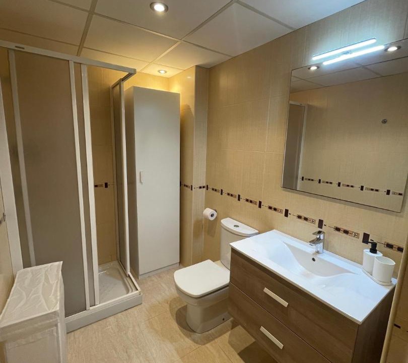 Photo of Bathroom in Vinaros