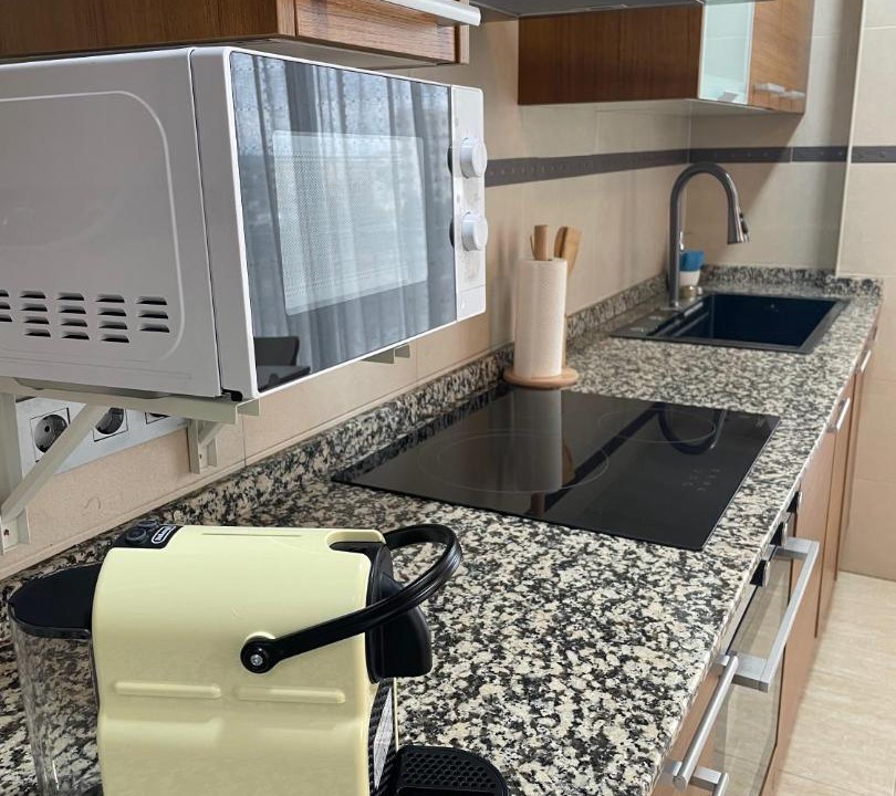 Photo of Kitchen in Vinaros