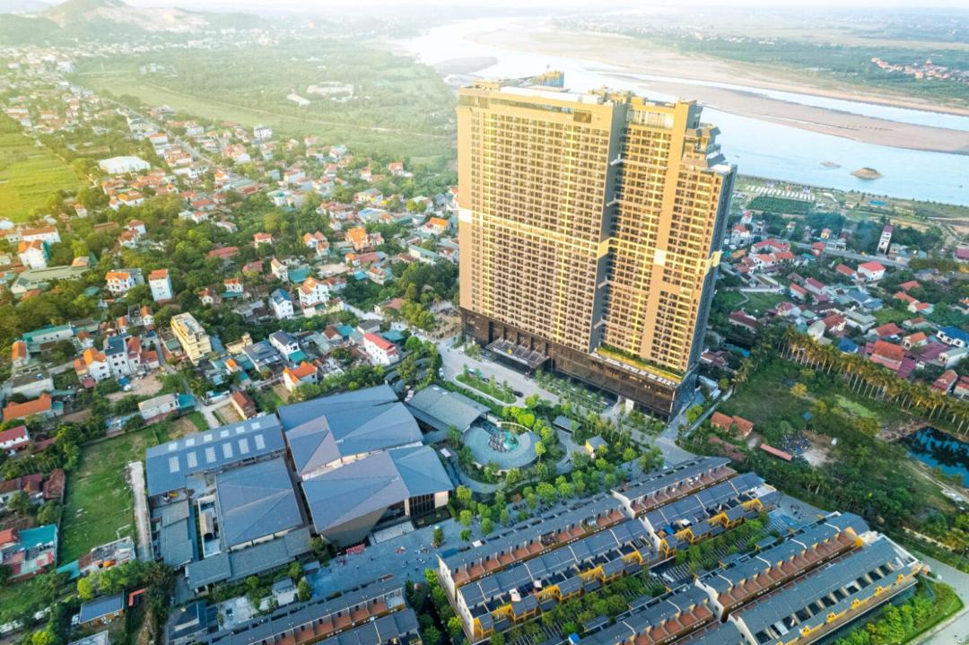 Photo of Buildings in Thanh Thuy