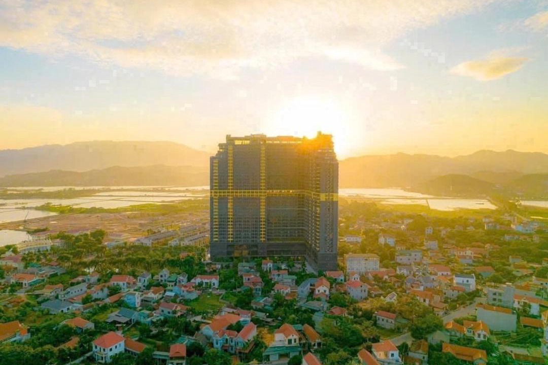Photo of Buildings in Thanh Thuy