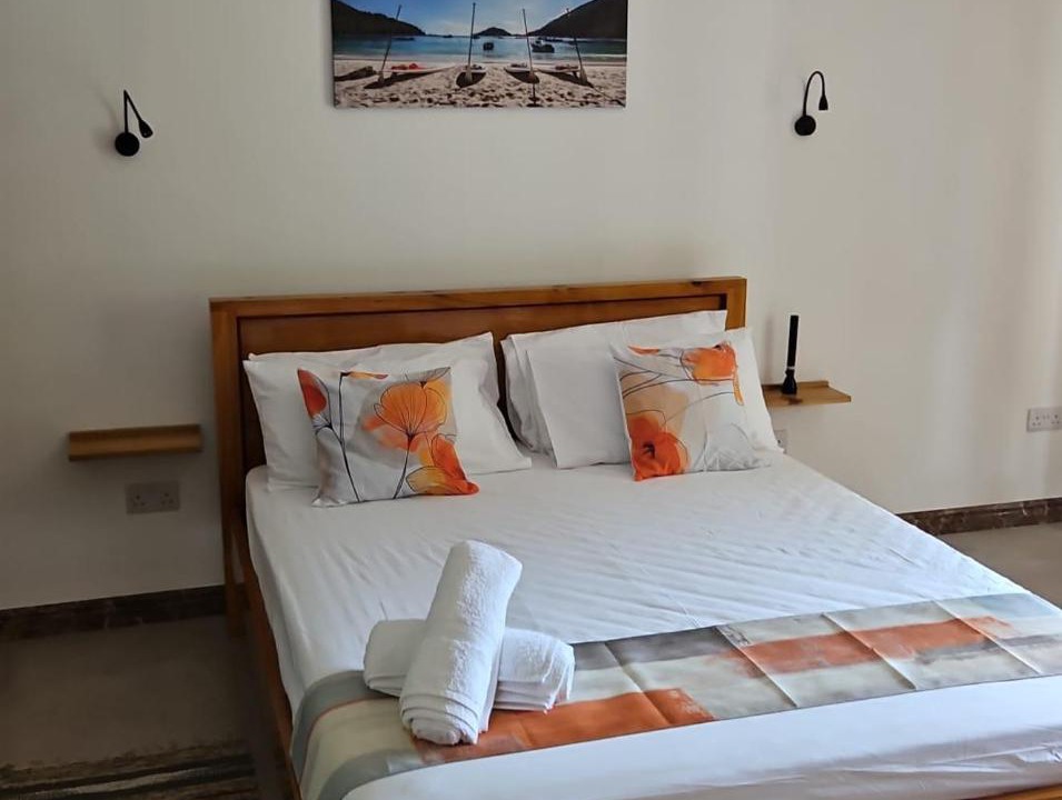 Photo of Bedroom in Mahe Island