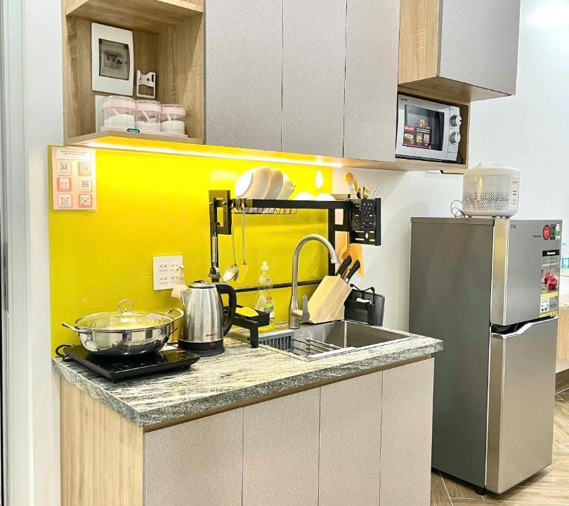 Photo of Kitchen in Ninh Kieu