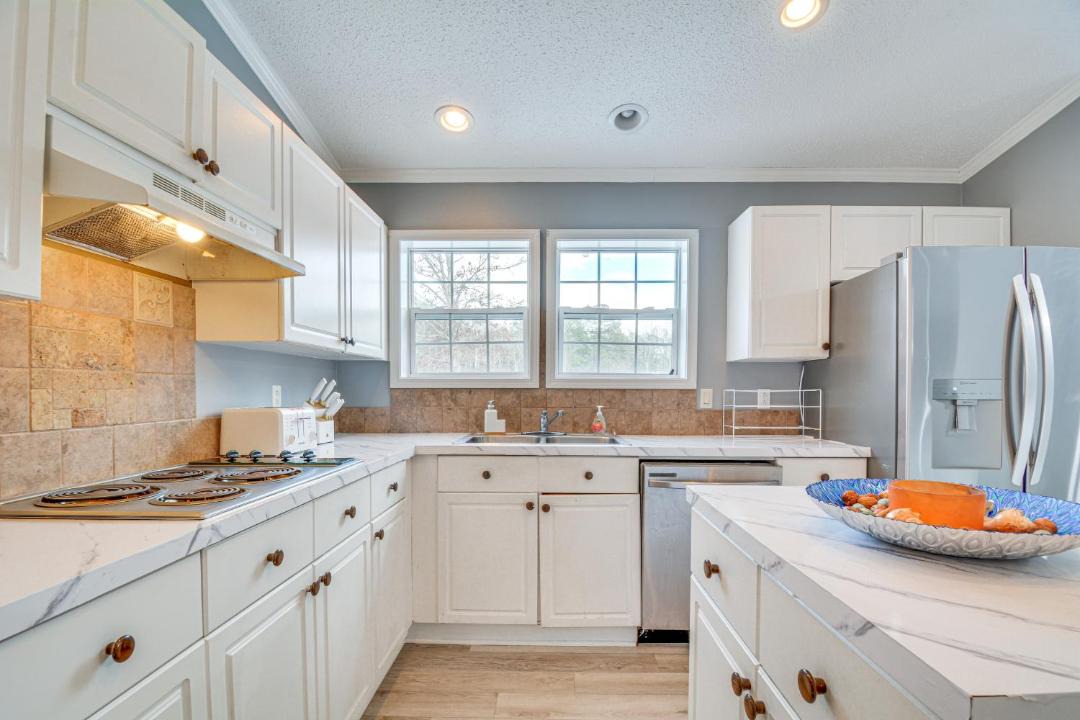 Photo of Kitchen in New Hill