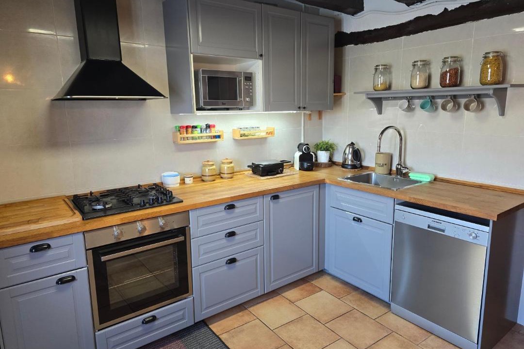 Photo of Kitchen in Riba-Roja d'Ebre