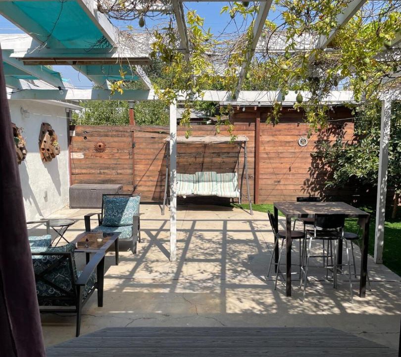 Photo of Patio Balcony in Mission Hills