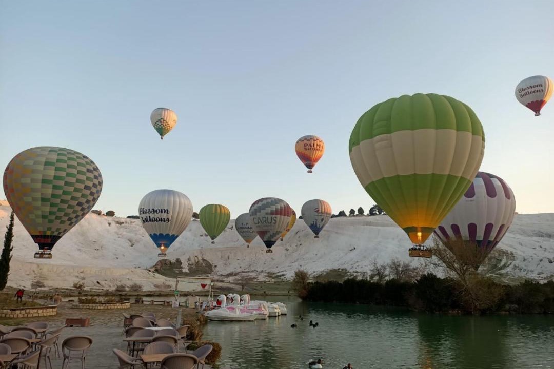 Photo of Others in Pamukkale City Centre