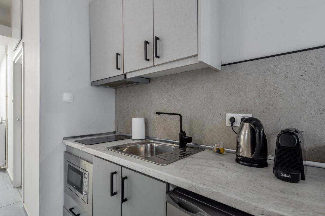Photo of Kitchen in Platia Viktorias