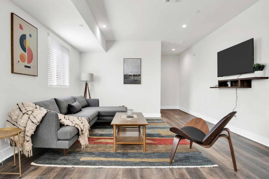 Photo of Livingroom in Historic Filipinotown