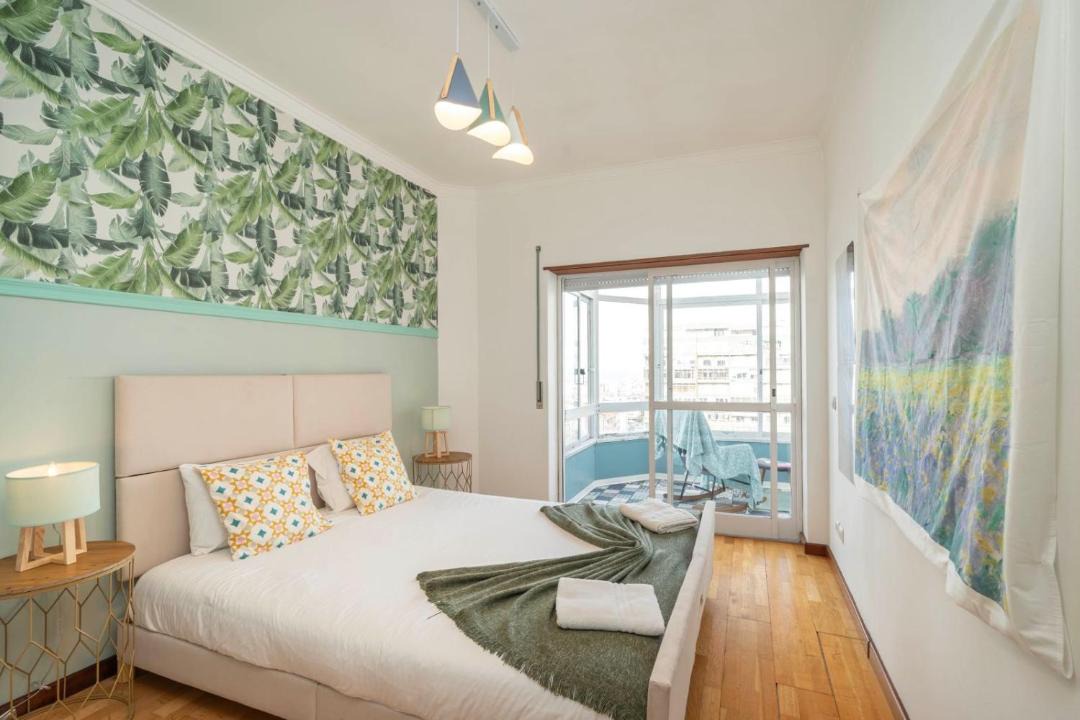 Photo of Bedroom in Cacilhas