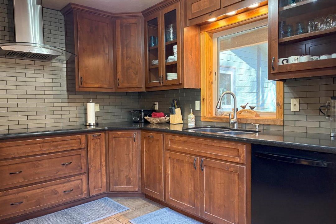 Photo of Kitchen in Yosemite West