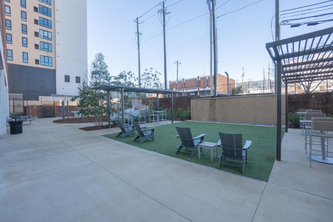 Photo of Patio Balcony in Five Points South