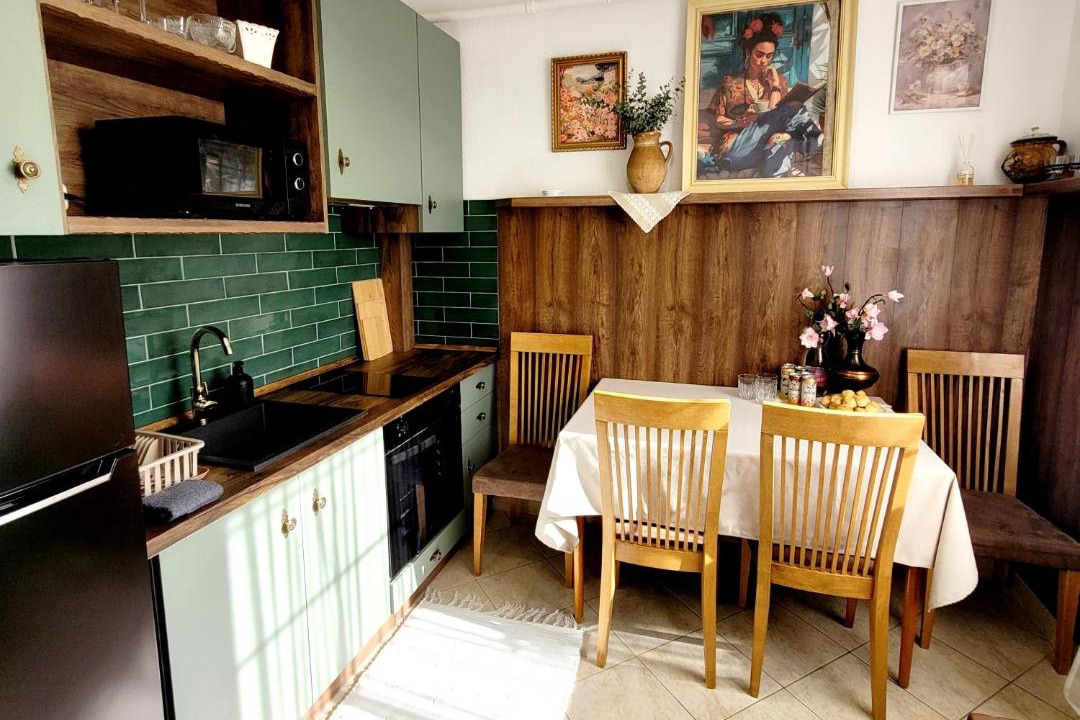 Photo of Kitchen in Nyiregyhaza