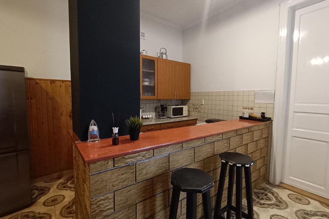Photo of Kitchen in Erzsebetfalva