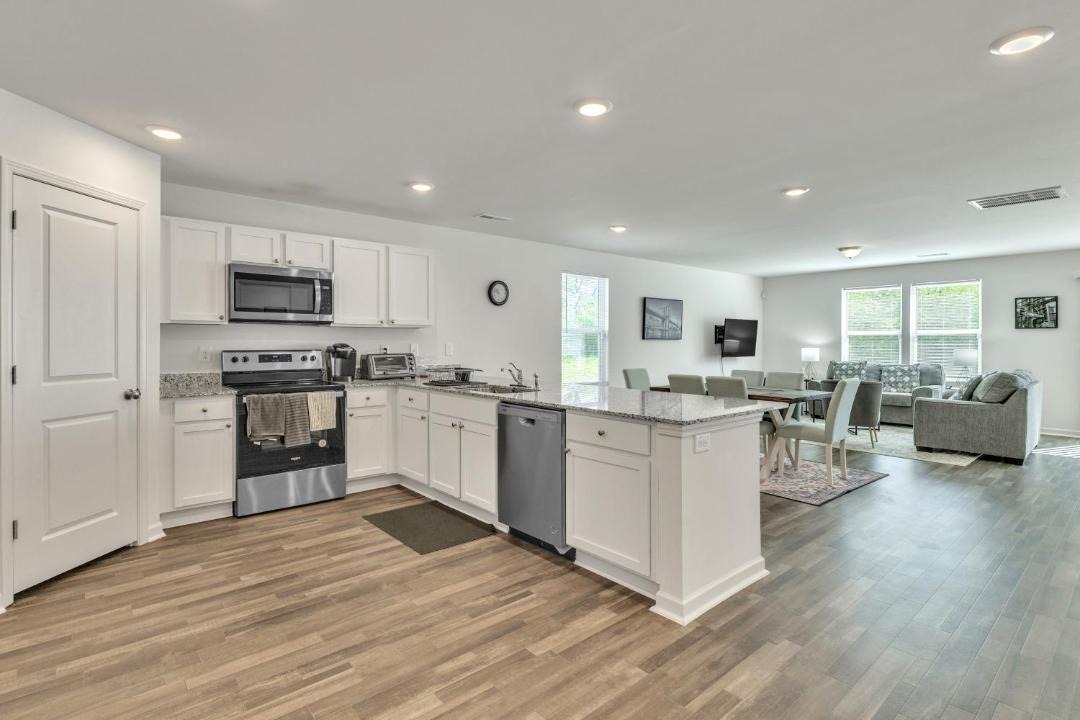 Photo of Kitchen in Rocky Mount