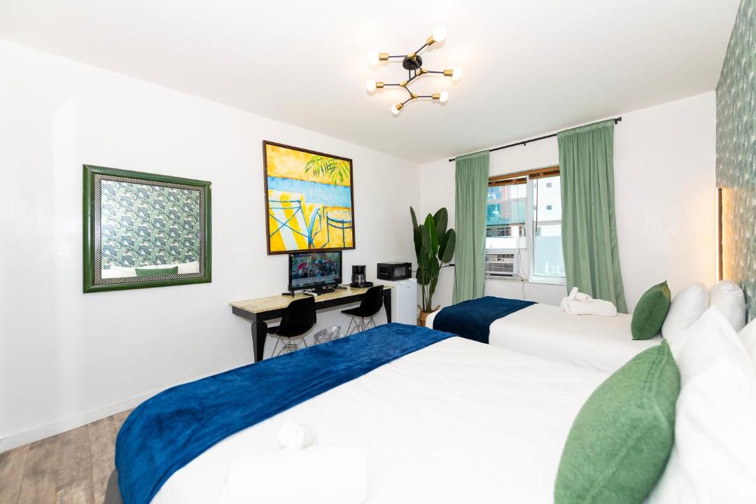 Photo of Bedroom in North Beach
