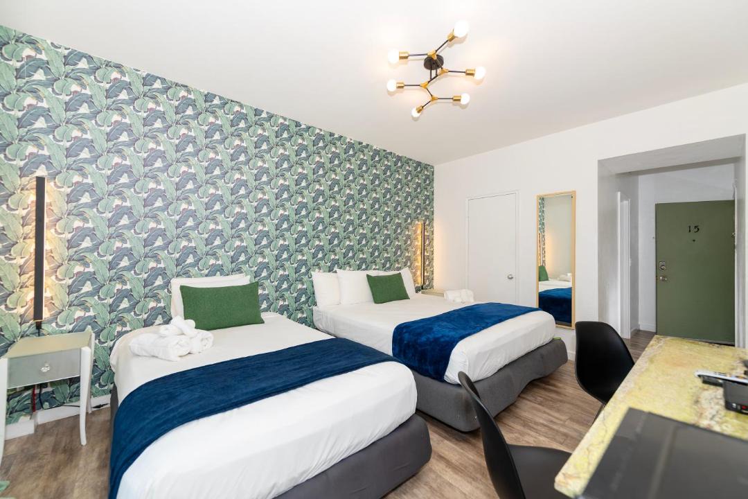 Photo of Bedroom in North Beach