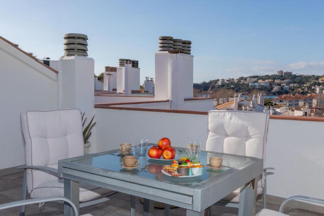 Photo of Patio Balcony in S'Agaro