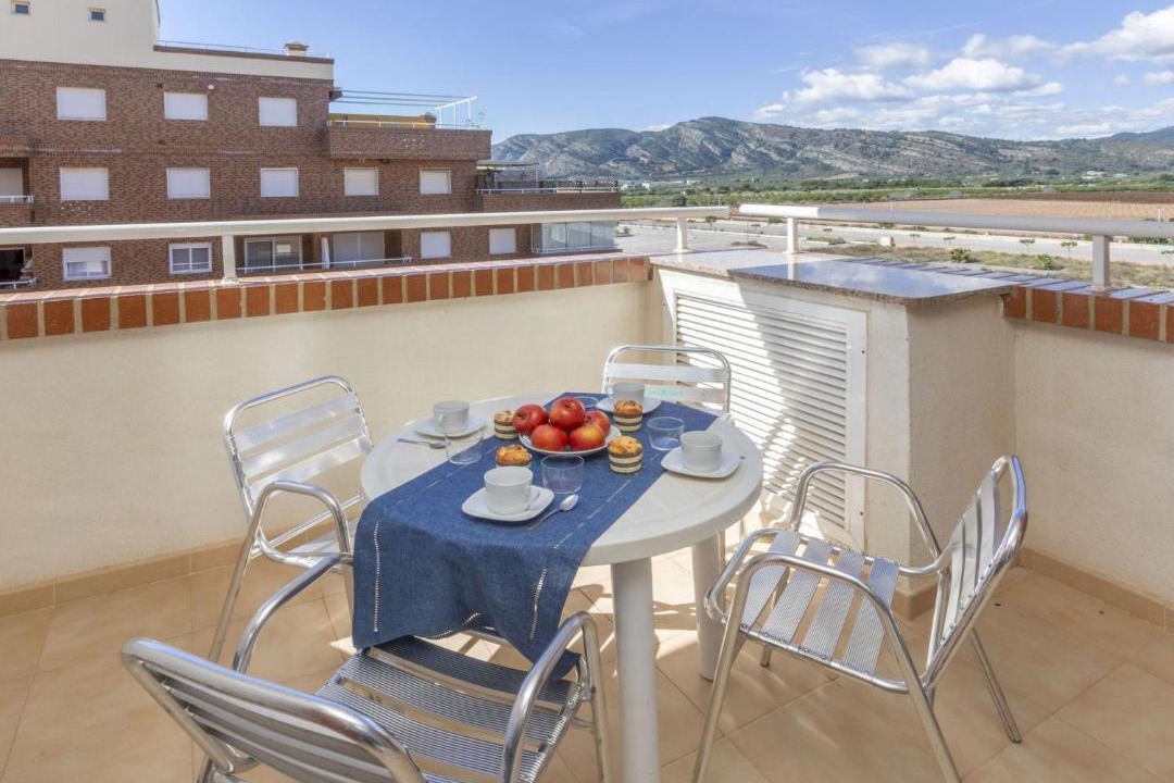 Photo of Patio Balcony in Marina d'Or