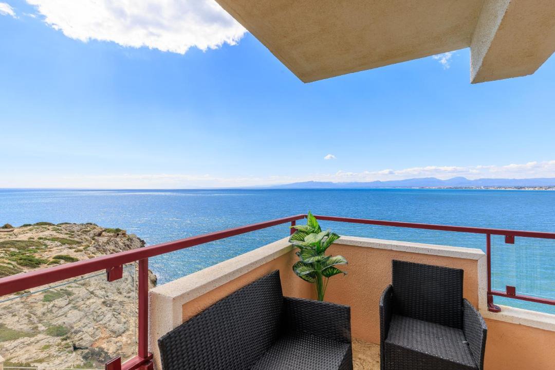 Photo of Patio Balcony in Cap de Salou