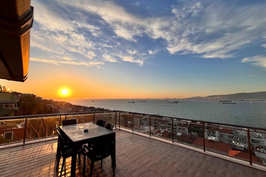 Photo of Patio Balcony in Konak
