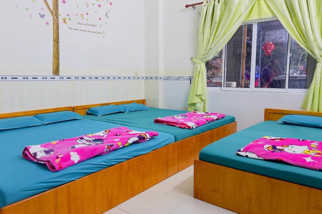 Photo of Bedroom in Chau Doc