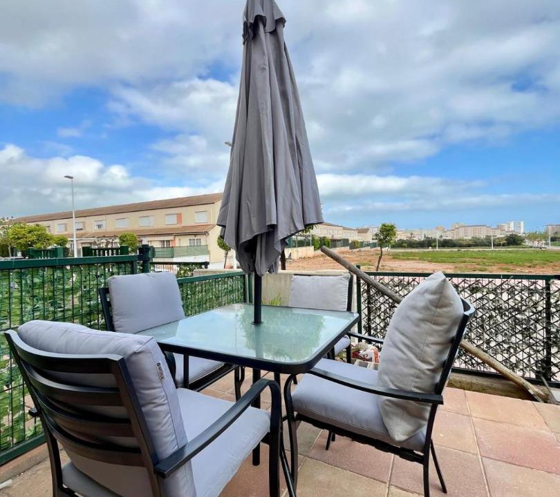 Photo of Patio Balcony in Oropesa del Mar