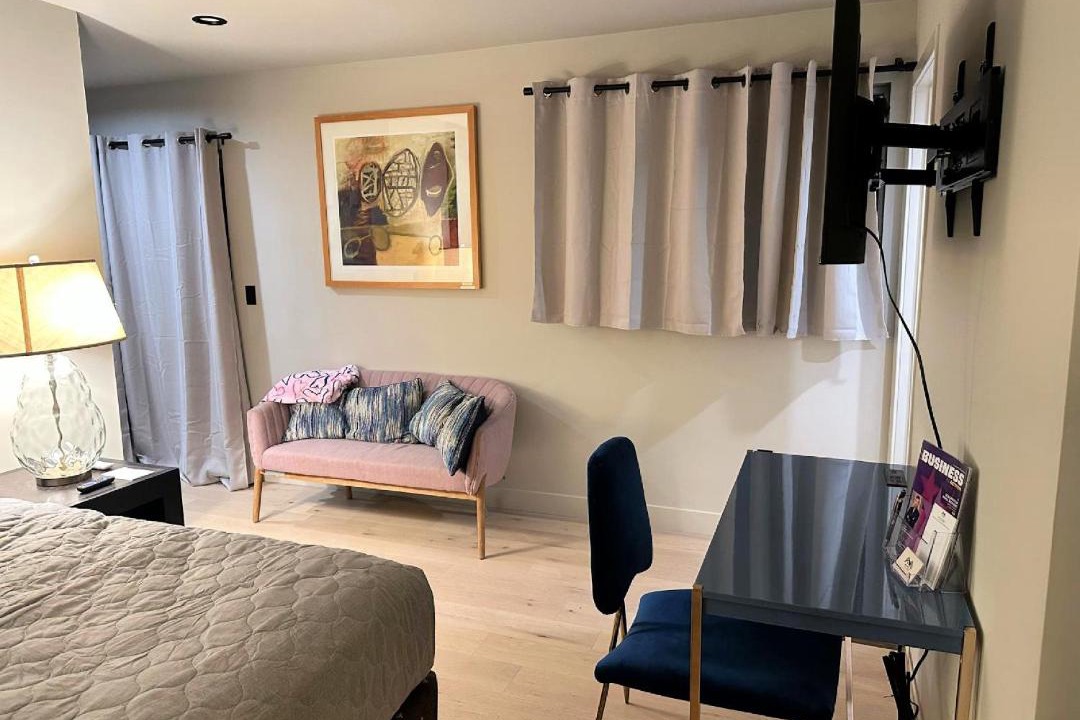 Photo of Bedroom in Little Tokyo