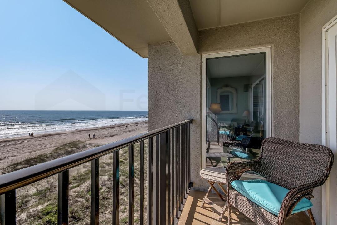 Photo of Patio Balcony in Ocean Cay