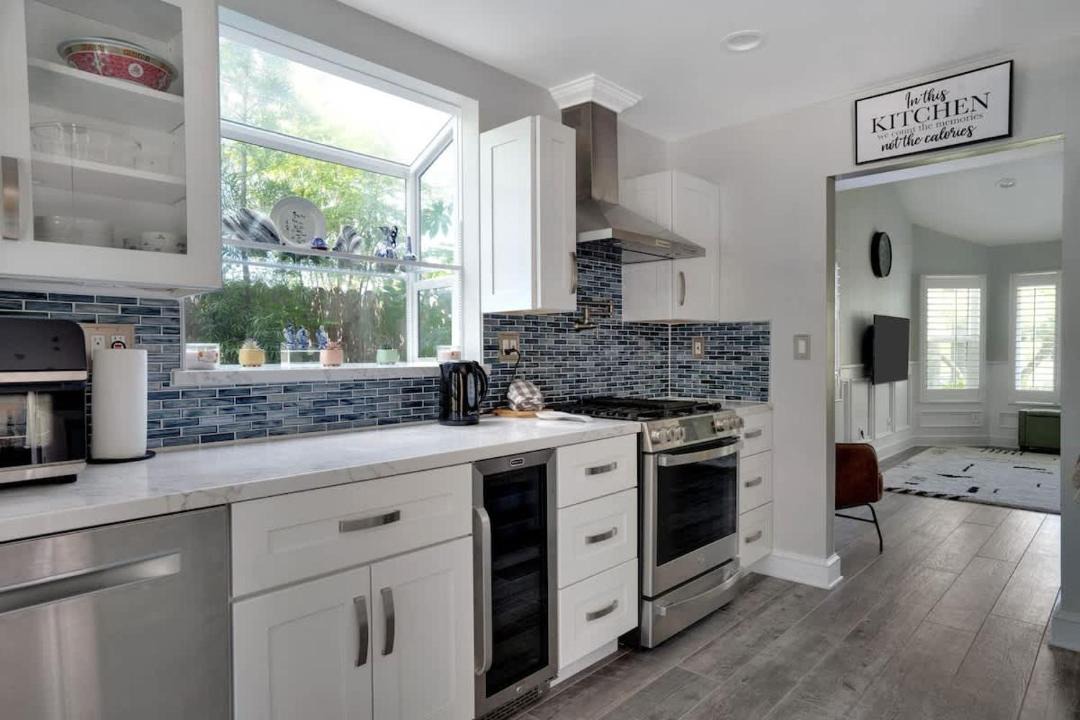 Photo of Kitchen in Guajome