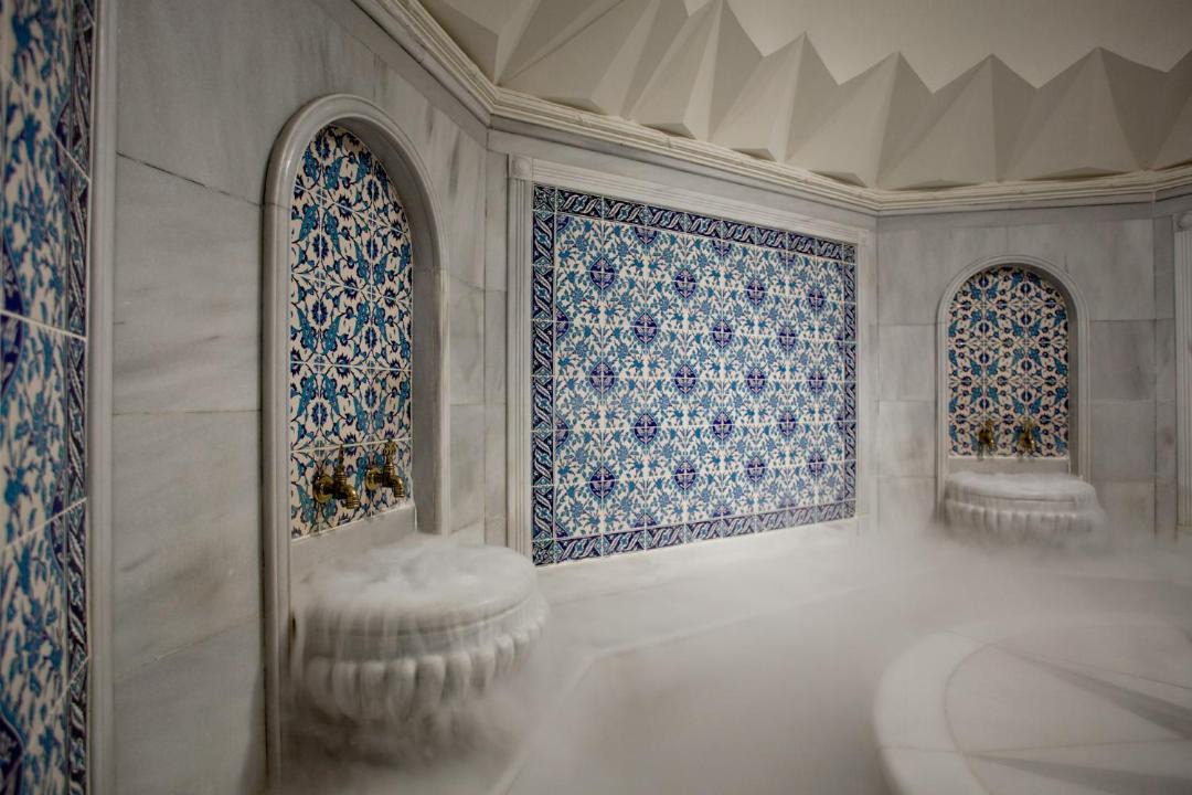 Photo of Bathroom in Beldibi