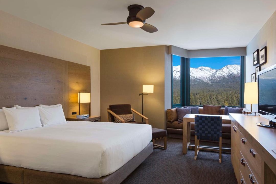 Photo of Bedroom in Incline Village